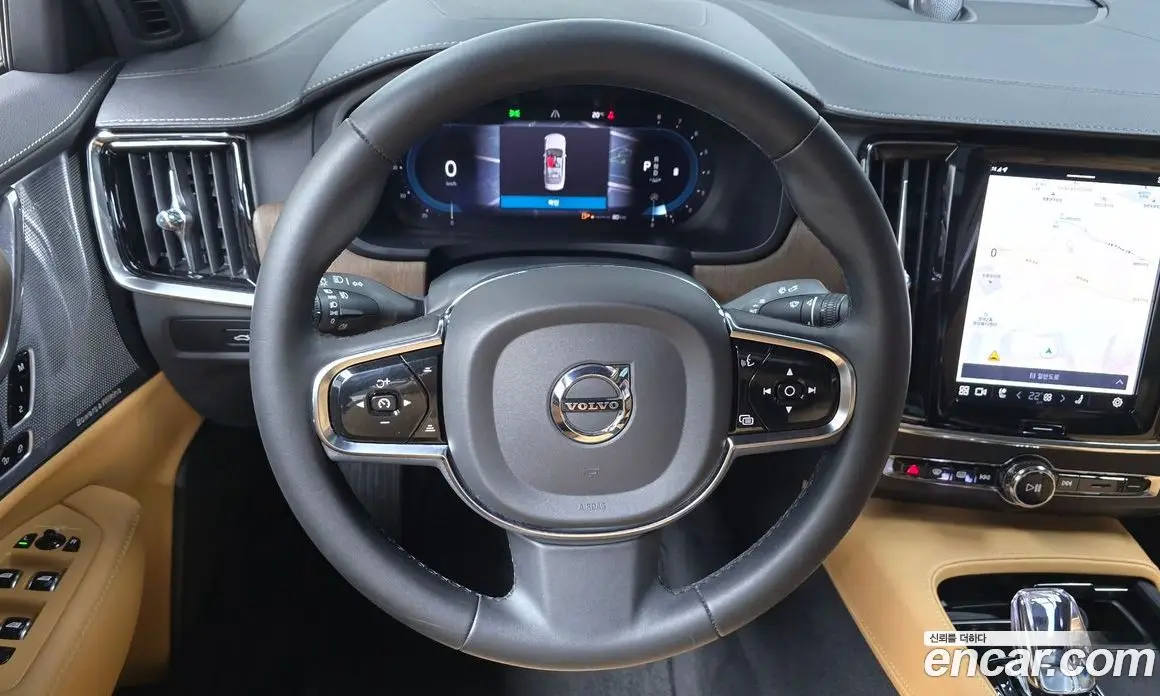 Volvo S90 2022 2.0 автомат (гидро), фото 16 Volvo S90 2022 2.0 автомат (гидро), фото 16