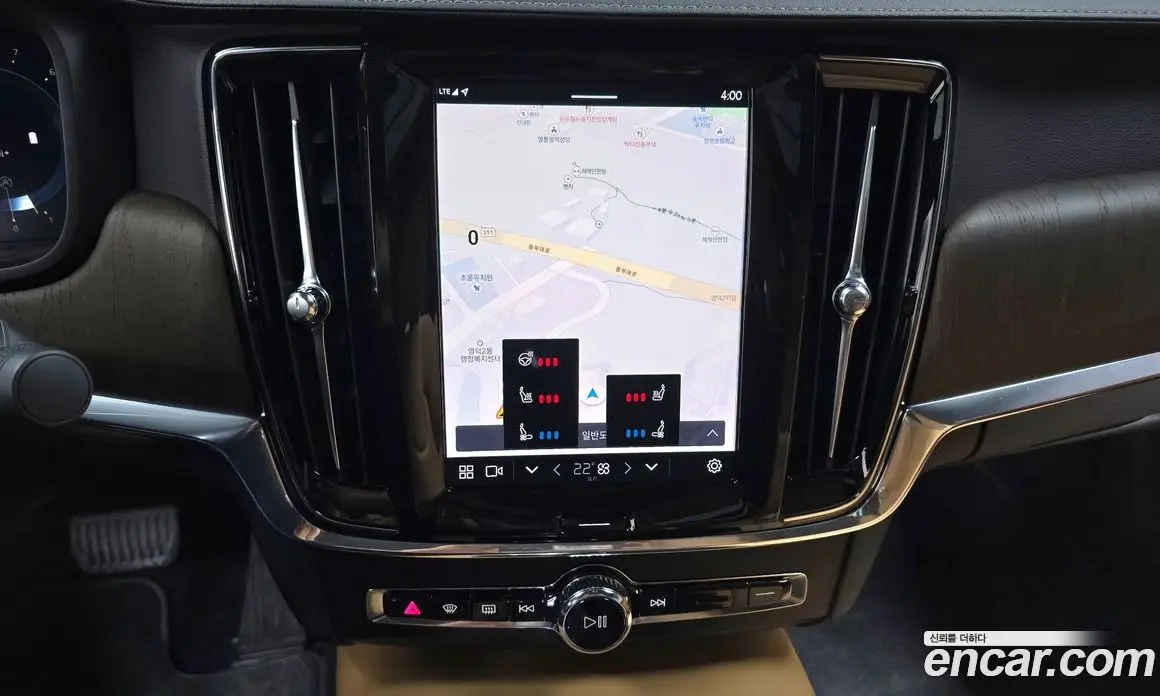 Volvo S90 2022 2.0 автомат (гидро), фото 19 Volvo S90 2022 2.0 автомат (гидро), фото 19