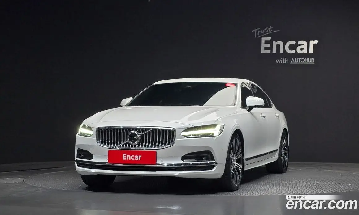 Volvo S90 2022 2.0 автомат (гидро), фото 3 Volvo S90 2022 2.0 автомат (гидро), фото 3