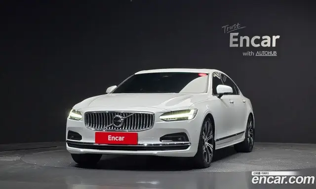 Volvo S90 2022 2.0 автомат (гидро), миниатюра 3 Volvo S90 2022 2.0 автомат (гидро), миниатюра 3