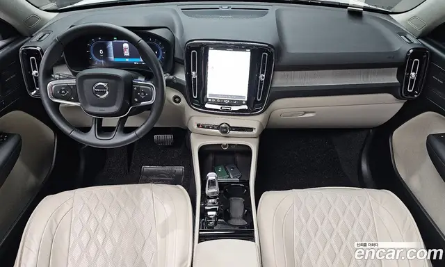 Volvo XC40 2025 2.0 автомат (гидро), миниатюра 10 Volvo XC40 2025 2.0 автомат (гидро), миниатюра 10