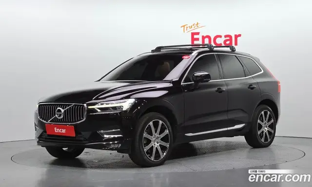 Volvo XC60, 2019, 116 933 км
