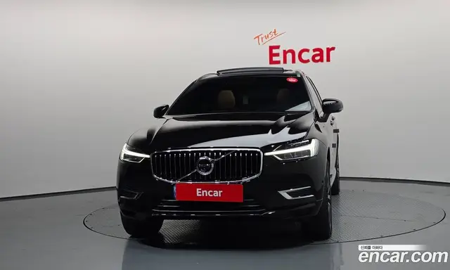 Volvo XC60 2021 2.0 автомат (гидро), миниатюра 3 Volvo XC60 2021 2.0 автомат (гидро), миниатюра 3