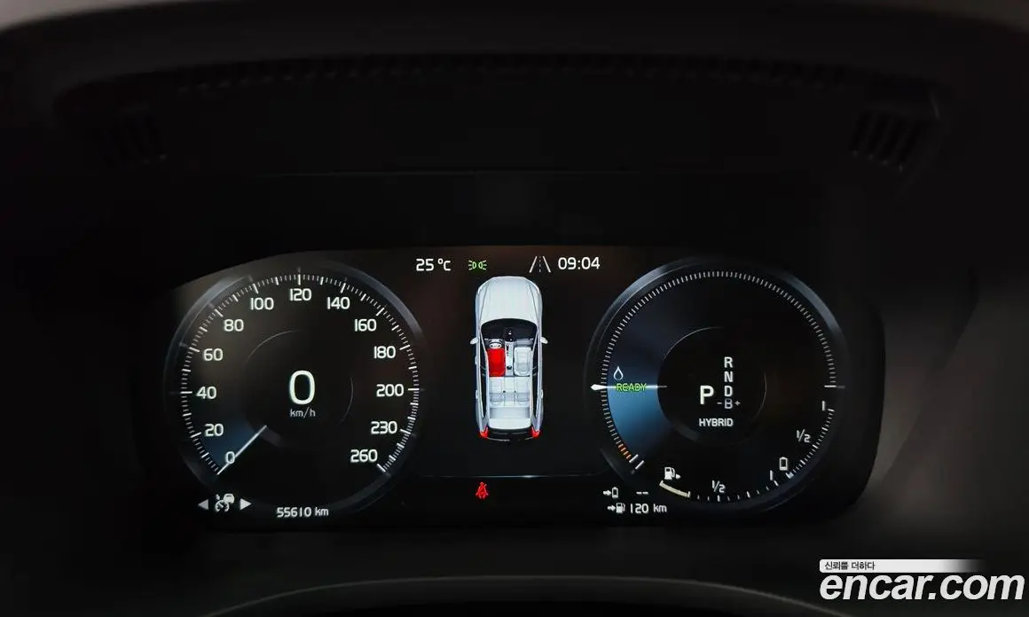 Volvo XC60 2021 2.0 автомат (гидро), фото 6 Volvo XC60 2021 2.0 автомат (гидро), фото 6