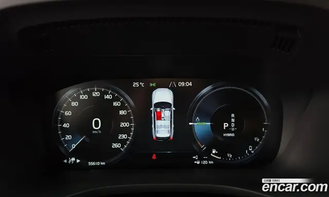 Volvo XC60 2021 2.0 автомат (гидро), миниатюра 6 Volvo XC60 2021 2.0 автомат (гидро), миниатюра 6