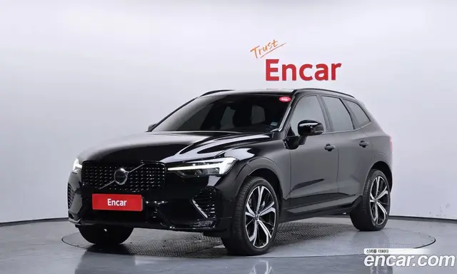 Volvo XC60, 2022, 42 944 км