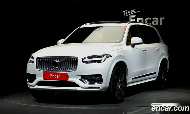 Volvo XC90, 2025, 6 356 км