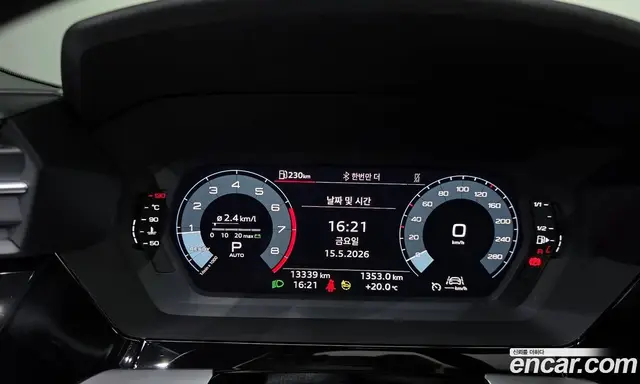 Audi A3 2023 2.0 автомат (гидро), миниатюра 11 Audi A3 2023 2.0 автомат (гидро), миниатюра 11