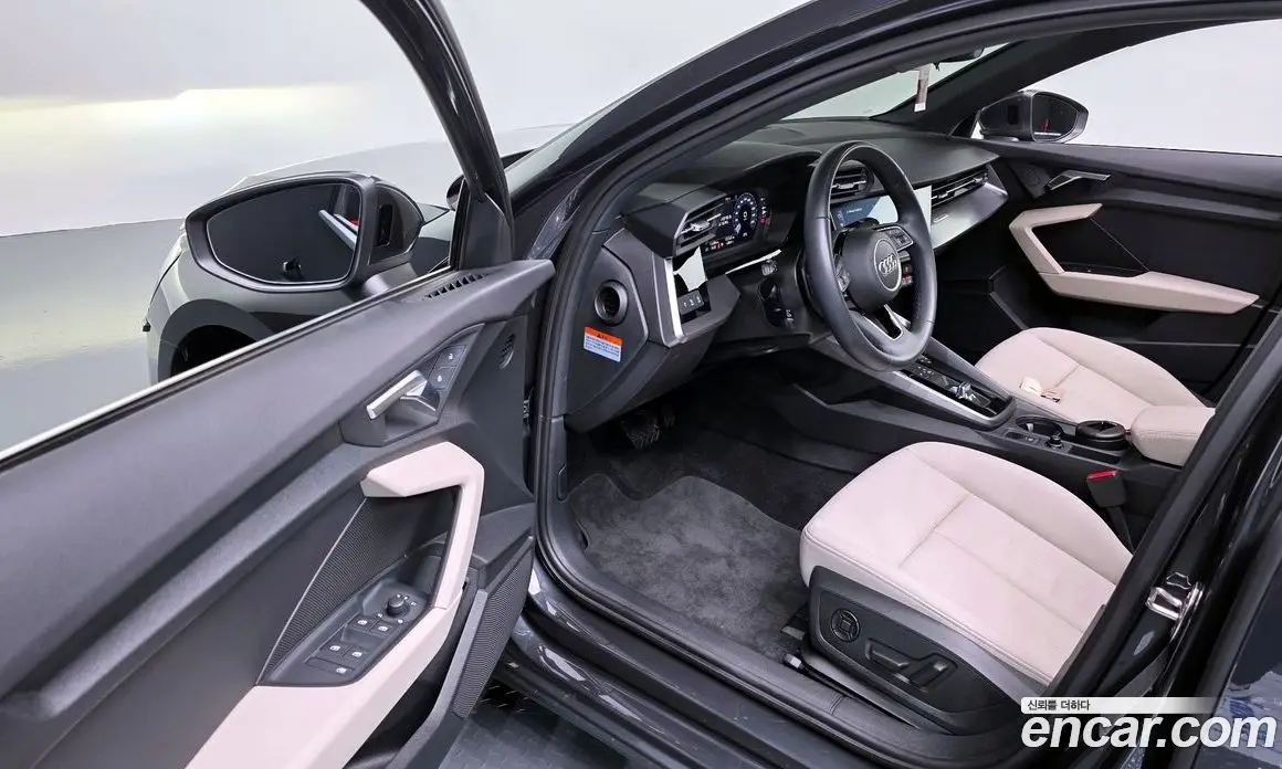 Audi A3 2023 2.0 автомат (гидро), фото 13 Audi A3 2023 2.0 автомат (гидро), фото 13