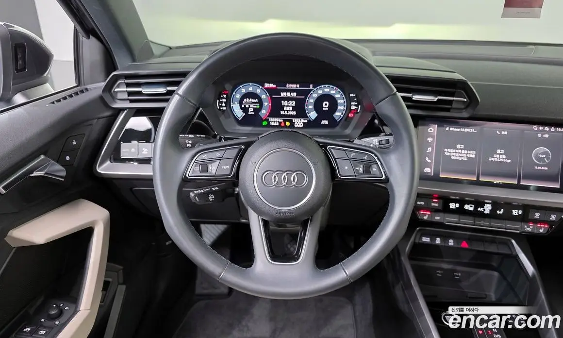 Audi A3 2023 2.0 автомат (гидро), фото 19 Audi A3 2023 2.0 автомат (гидро), фото 19