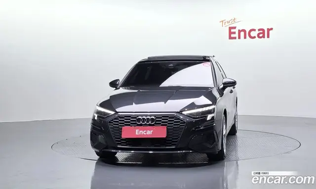 Audi A3 2023 2.0 автомат (гидро), миниатюра 3 Audi A3 2023 2.0 автомат (гидро), миниатюра 3