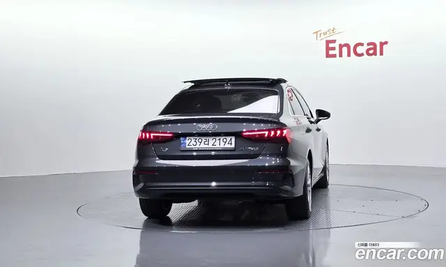 Audi A3 2023 2.0 автомат (гидро), миниатюра 4 Audi A3 2023 2.0 автомат (гидро), миниатюра 4