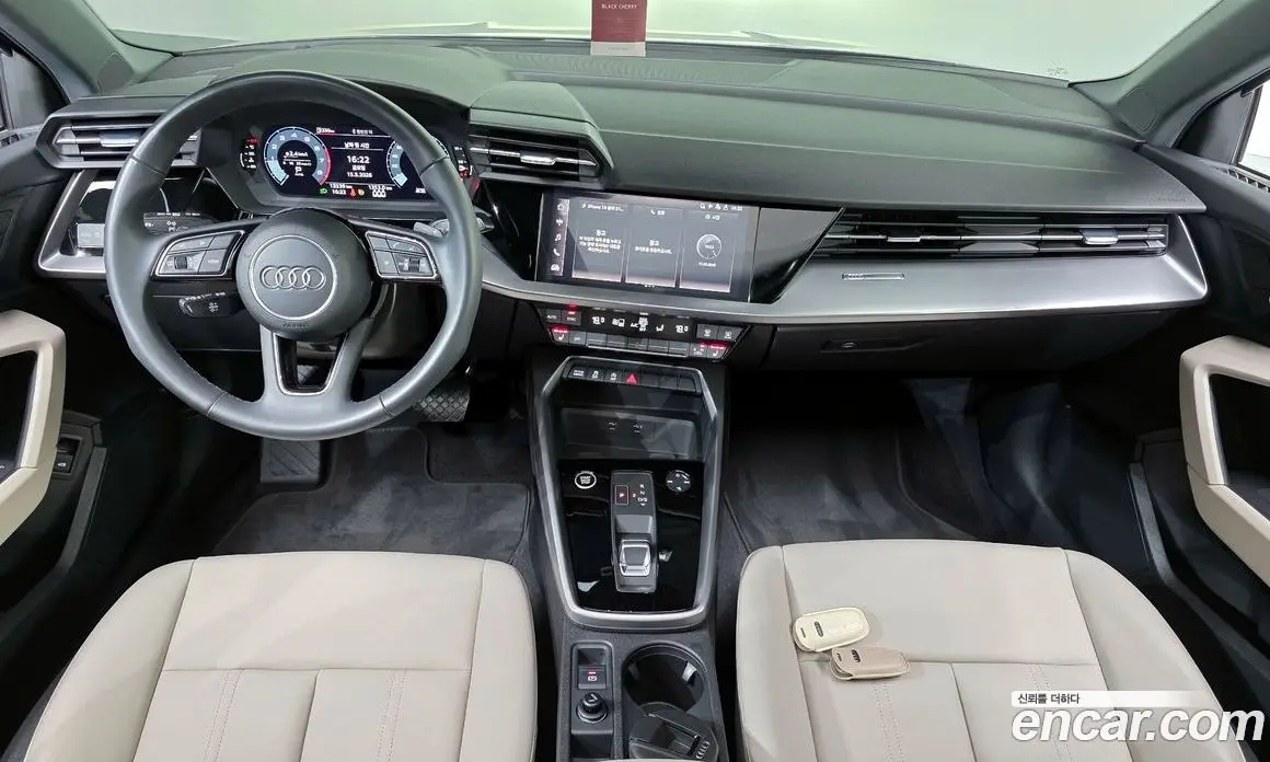 Audi A3 2023 2.0 автомат (гидро), фото 10 Audi A3 2023 2.0 автомат (гидро), фото 10