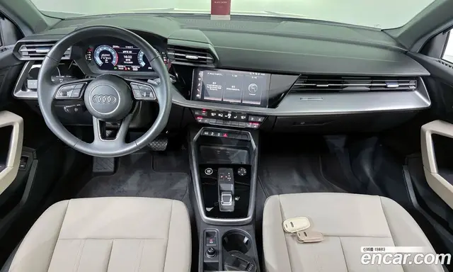 Audi A3 2023 2.0 автомат (гидро), миниатюра 10 Audi A3 2023 2.0 автомат (гидро), миниатюра 10