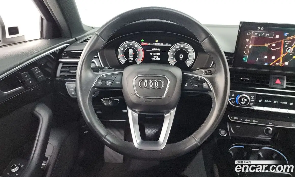 Audi A4 2021 2.0 автомат (гидро), фото 14