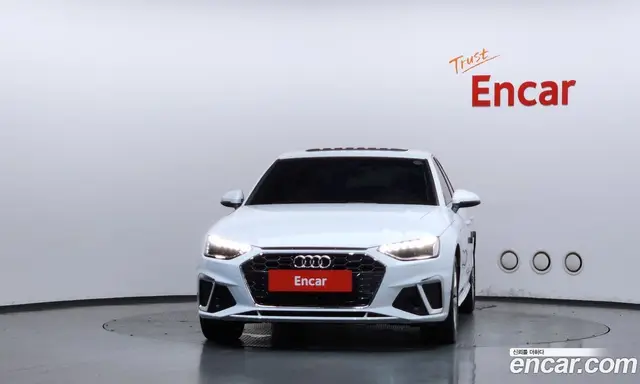Audi A4 2021 2.0 автомат (гидро), миниатюра 3