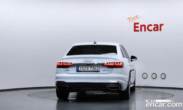 Audi A4 2021 2.0 автомат (гидро), миниатюра 4