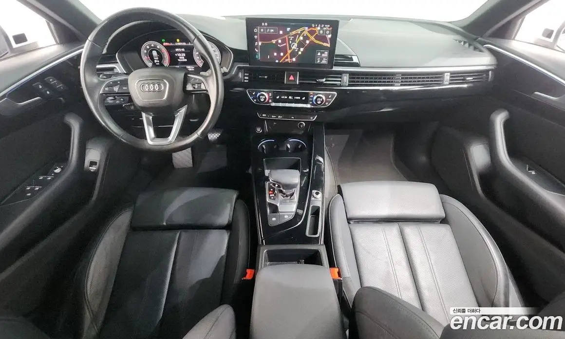 Audi A4 2021 2.0 автомат (гидро), фото 7