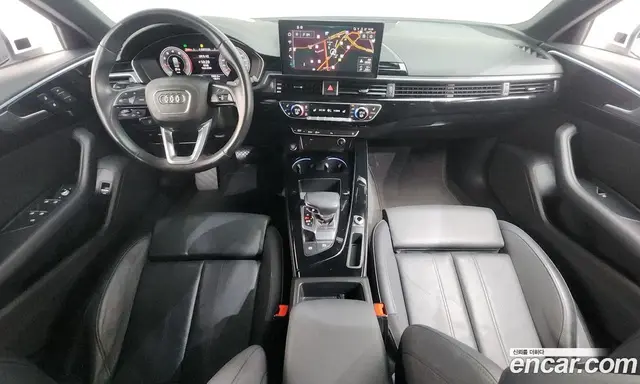 Audi A4 2021 2.0 автомат (гидро), миниатюра 7