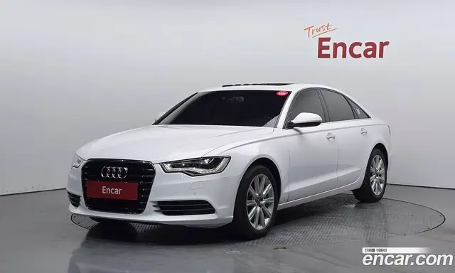 Audi A6, 2013, 203 580 км