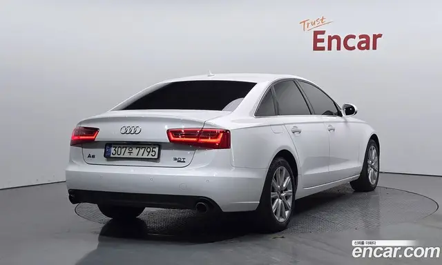 Audi A6 2013 3.0 автомат (гидро), миниатюра 2