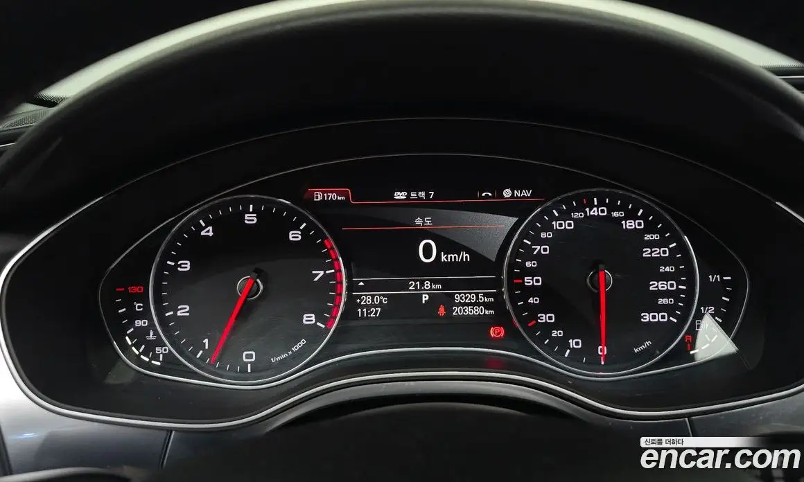 Audi A6 2013 3.0 автомат (гидро), фото 11