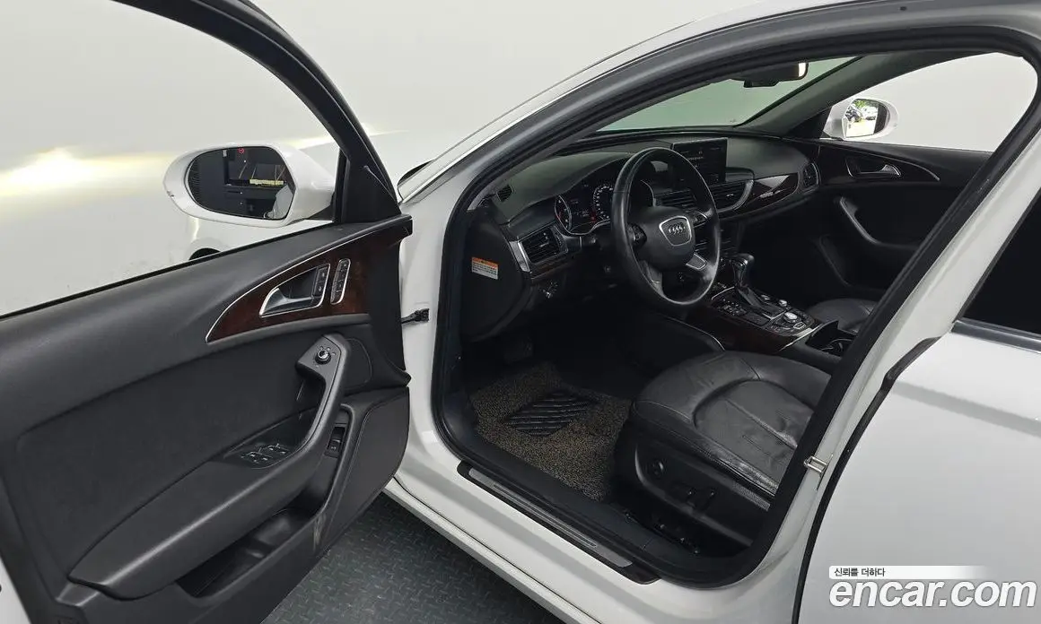 Audi A6 2013 3.0 автомат (гидро), фото 13