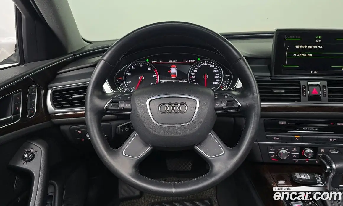 Audi A6 2013 3.0 автомат (гидро), фото 19