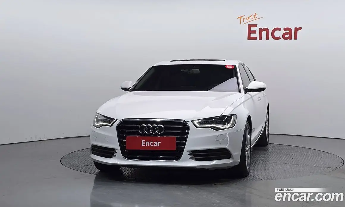 Audi A6 2013 3.0 автомат (гидро), фото 3