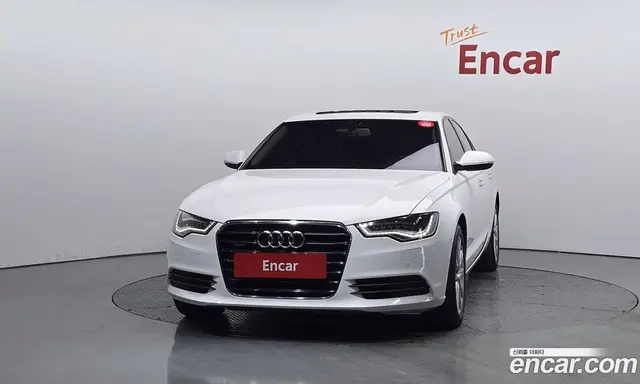Audi A6 2013 3.0 автомат (гидро), миниатюра 3