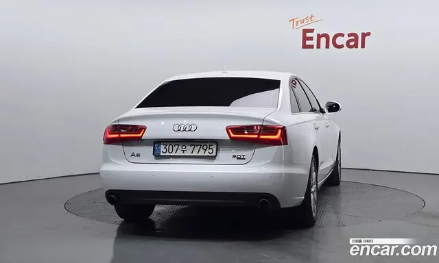 Audi A6 2013 3.0 автомат (гидро), миниатюра 4