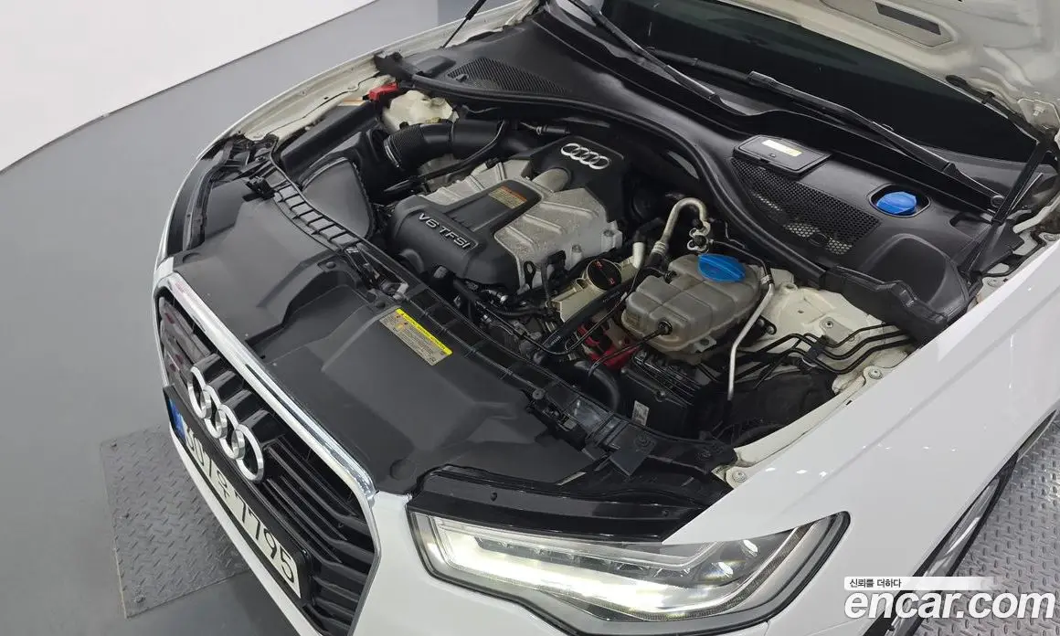Audi A6 2013 3.0 автомат (гидро), фото 6
