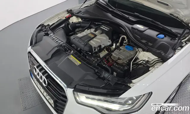 Audi A6 2013 3.0 автомат (гидро), миниатюра 6