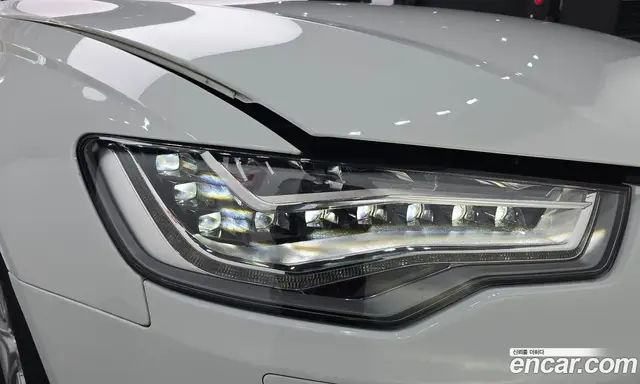 Audi A6 2013 3.0 автомат (гидро), миниатюра 8