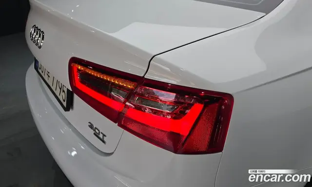 Audi A6 2013 3.0 автомат (гидро), миниатюра 9