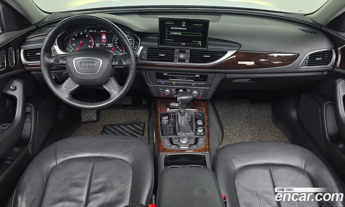 Audi A6 2013 3.0 автомат (гидро), фото 10