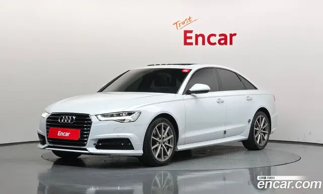 Audi A6, 2018, 68 139 км