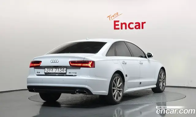 Audi A6 2018 2.0 автомат (гидро), миниатюра 2