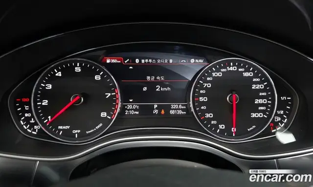 Audi A6 2018 2.0 автомат (гидро), миниатюра 11
