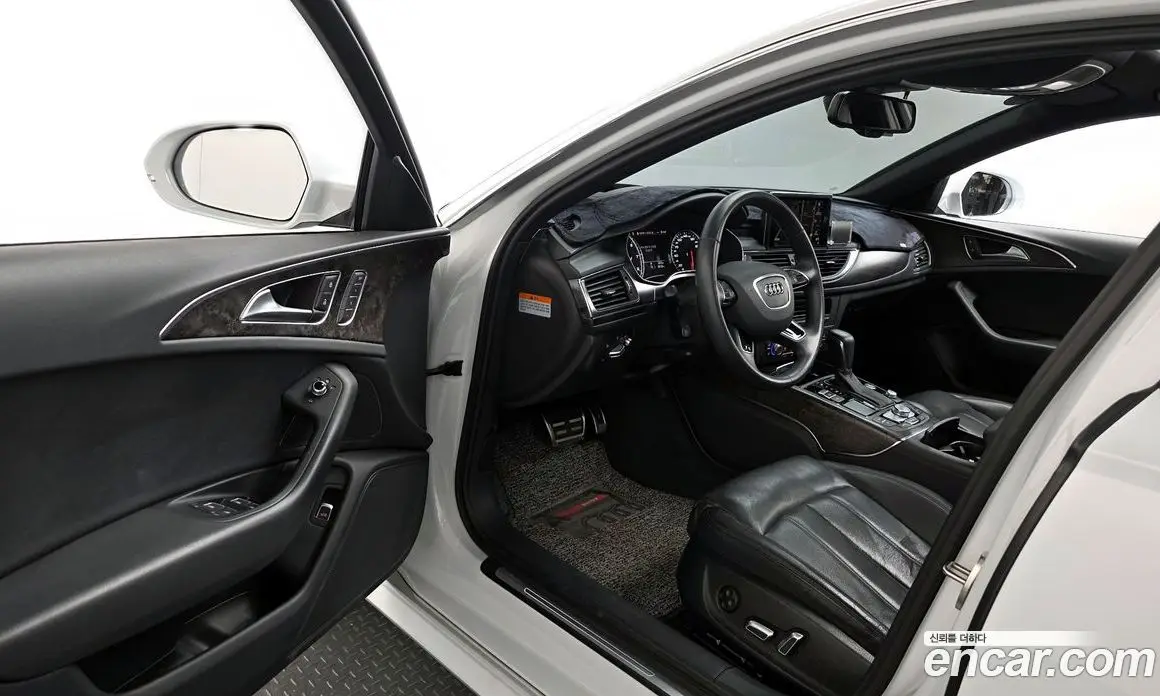 Audi A6 2018 2.0 автомат (гидро), фото 13