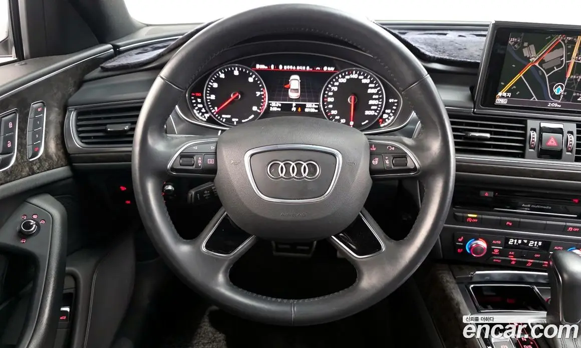 Audi A6 2018 2.0 автомат (гидро), фото 19
