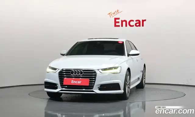 Audi A6 2018 2.0 автомат (гидро), миниатюра 3