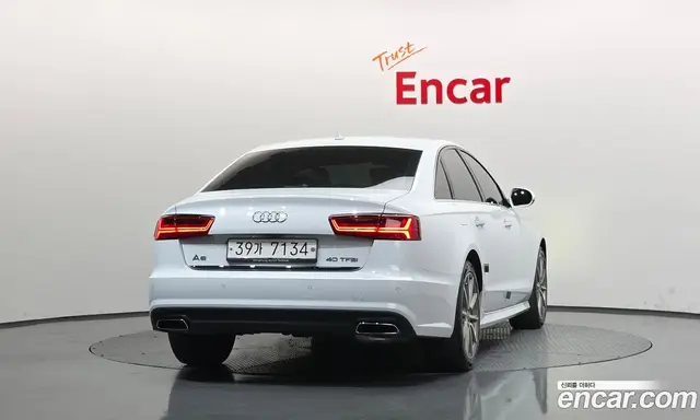 Audi A6 2018 2.0 автомат (гидро), миниатюра 4