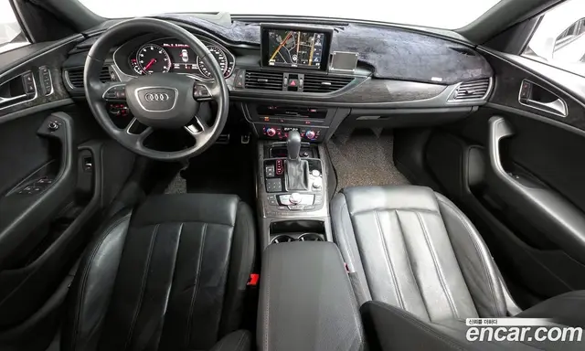 Audi A6 2018 2.0 автомат (гидро), миниатюра 10