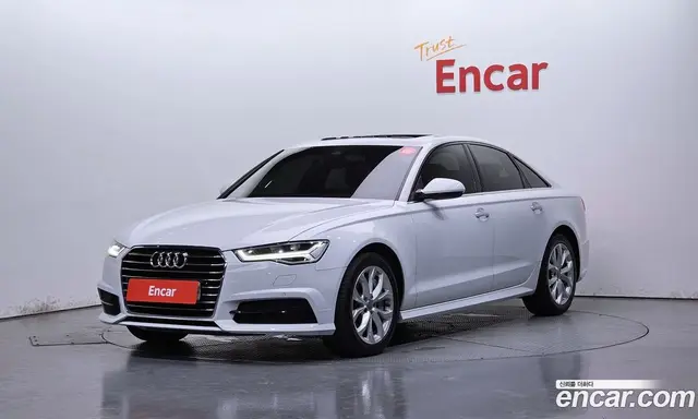 Audi A6, 2018, 63 627 км