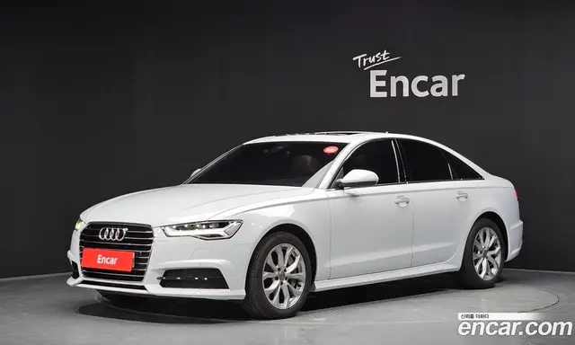Audi A6, 2018, 71 711 км