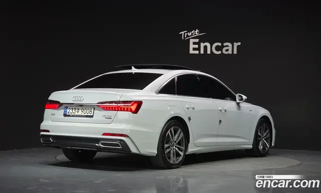Audi A6 2021 3.0 автомат (гидро), миниатюра 2