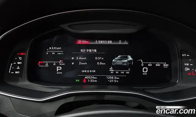 Audi A6 2021 3.0 автомат (гидро), миниатюра 11