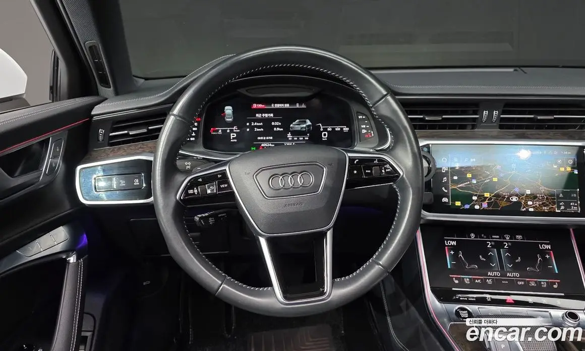 Audi A6 2021 3.0 автомат (гидро), фото 20