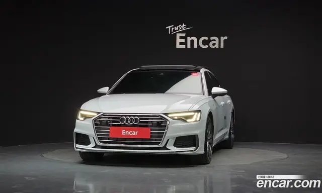 Audi A6 2021 3.0 автомат (гидро), миниатюра 3